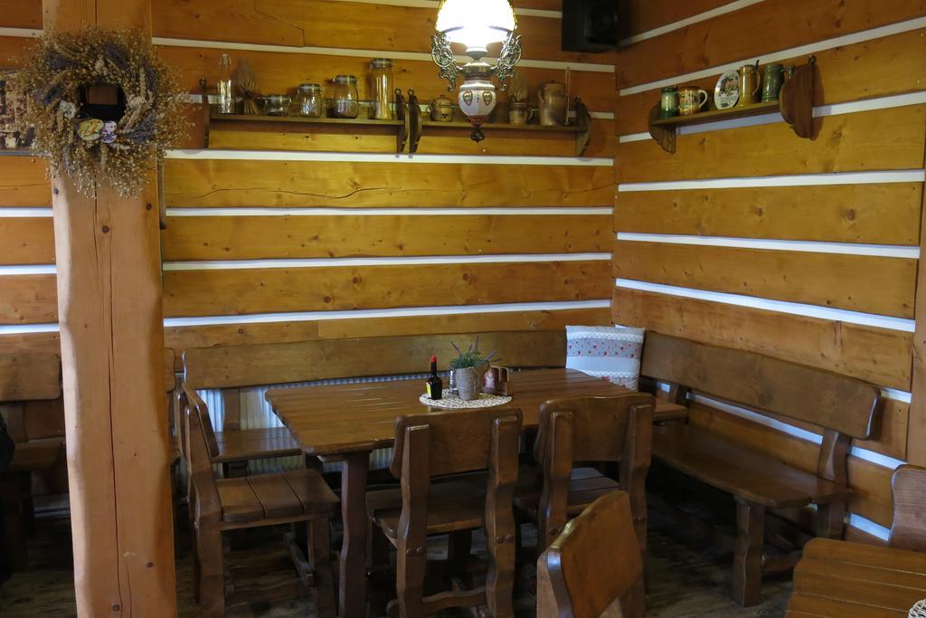 Отель Roubenka U Mlyna Dasice Экстерьер фото